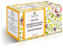 Mecsek Tea köhögés elleni tea felnőtteknek 20x1, 2g 24 g - freefrom