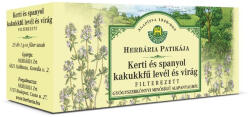 Herbária kakukkfü tea 25x1g 25 g - freefrom