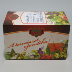 Boszy anti flu megfázás elleni tea 20x1, 5g 30 g - freefrom