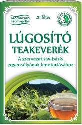 Dr. Chen Patika lúgosító teakeverék 20x2g 40 g - freefrom