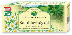 Herbária kamillavirágzat tea 25 x 1g - freefrom