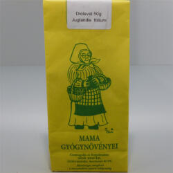 Mama Gyógynövényei diólevél 50 g - freefrom