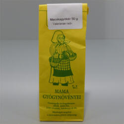 Mama Gyógynövényei macskagyökér 50 g - freefrom