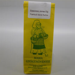 Mama Gyógynövényei édeskömény 50 g - freefrom