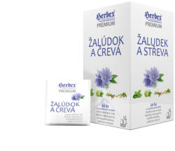 Herbex gyomor és belek tea 20x1, 5g 30 g - freefrom