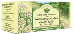 Herbária cickafarkfü tea 25x1, 2g 30 g - freefrom