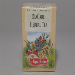 Apotheke diacare herbal tea 20x1, 5g 30 g - freefrom