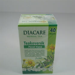 Dr. Pavel diacare herbal tea 40x1, 6g 64 g