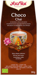  Yogi bio tea csokoládés szálas 90 g