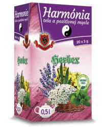 Herbex harmónia tea 20x3g 60 g - freefrom