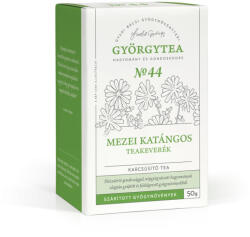 Györgytea Mezei katángos teakeverék 50g Karcsúsító tea No. 44 - freefrom