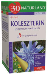 Naturland koleszterin teakeverék 40 g - freefrom