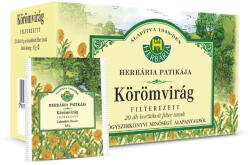 Herbária körömvirág tea 20x0, 8g 16 g - freefrom