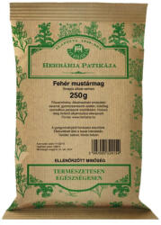 Herbária fehér mustármag tea 250 g - freefrom