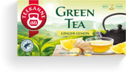 TEEKANNE zöld tea gyömbérrel és citrommal 20 filter