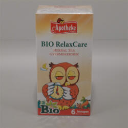 Apotheke bio gyermek relaxcare herbal tea 20x1, 5g 30 g