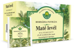 Herbária maté levél tea 20x1, 5g 30 g - freefrom