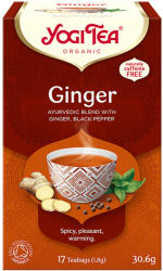  Yogi bio tea gyömbéres 17x1, 8g 31 g