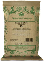 Herbária orvosi ziliz levél tea 40 g - freefrom