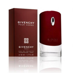 Givenchy Pour Homme férfi parfüm EDT 100 ml
