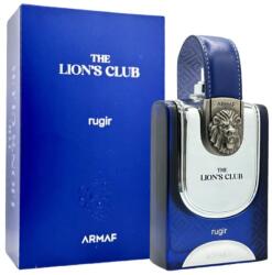 Armaf A Lions Club Rugir Férfi parfüm EDP 100 ml