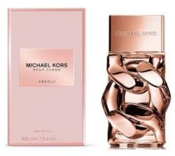 Michael Kors Pour Femme Absolu Férfi parfüm EDP 100 ml