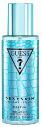 Guess Sexy Skin Metallique Martini Női testpermet 250 ml