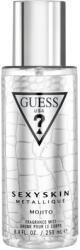 Guess Sexy Skin Metallique Mojito Női testpermet 250 ml