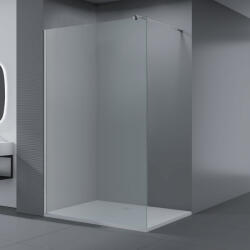 Water Fun Walk-in || zuhanyfal 80, 190cm, 8mm (WIF-819) - zuhanykabinpont