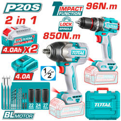 TOTAL TOSLI250586E