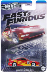 Mattel Hot Wheels: Halálos iramban 1996 Acura Integra GSR kisautó 1/64 - Mattel (HNR88/JBY40) - jatekwebshop
