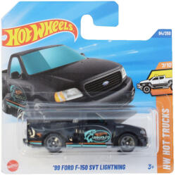 Mattel Hot Wheels: '99 Ford F-150 SVT Lightning kisautó 1/64 - Mattel (5785/HYX37) - jatekwebshop