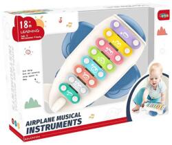 Luna Repülős xilofon bébi hangszer kétféle változatban (000621833) - jatekwebshop