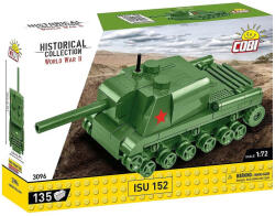 COBI COBI: ISU-152 tank építőjáték (3096) (COBI-3096) - jatekwebshop