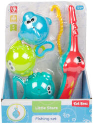 Magic Toys Little Stars horgász fürdőjáték szett (71015Z) - jatekwebshop