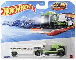 Mattel Hot Wheels: Racing Convoy kisautó 1/64 - Mattel (HYT56/JCM67) - jatekwebshop