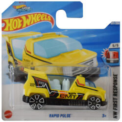 Mattel Hot Wheels: Rapid Pulse kisautó 1/64 - Mattel (5785/HYY76) - jatekwebshop