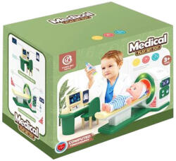 Magic Toys Elektromos CT orvosi játékszett (MKN023628)