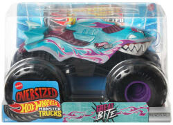 Mattel Hot Wheels: Monster Trucks Oversized Great Bite monster autó 1/24 - Mattel (FYJ83/JJB08) - jatekwebshop