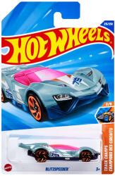 Mattel Hot Wheels: Blitzspeeder kék-zöld kisautó 1/64 - Mattel (5785/JBB83) - jatekwebshop