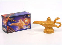 Magic Toys Arany színű csodalámpás fénnyel (MKL194603)