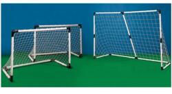 Mondo 2in1 mini és közepes focikapu szett labdával (18054)