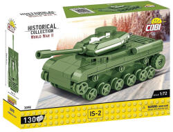 COBI COBI: IS-2 tank építőjáték (3098) (COBI-3098) - jatekwebshop