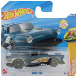 Mattel Hot Wheels: Gone Mad kék kisautó 1/64 - Mattel (5785/HYW56) - jatekwebshop