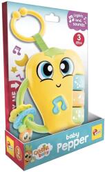 Lisciani Giochi Carotina Baby: Interaktív paprika fénnyel és hanggal - Lisciani (109883) - jatekwebshop