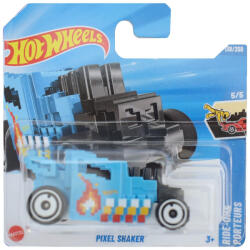 Mattel Hot Wheels: Pixel Shaker kék kisautó 1/64 - Mattel (5785/JBB54) - jatekwebshop