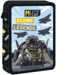 Luna Luna: Flying Legends 2 szintes töltött tolltartó (000586728) - jatekwebshop