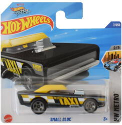 Mattel Hot Wheels: Small Bloc kisautó 1/64 - Mattel (5785/HYX56) - jatekwebshop