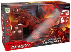 Magic Toys Félelmetes vörös sárkány tojásokkal (MKO608771) - jatekwebshop