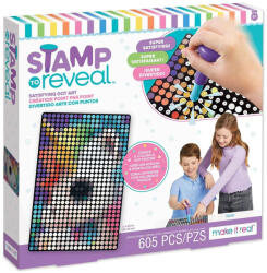 Make it Real Make It Real: Matrica Pöttyöző nyomda - Unikornis (MIR1476)